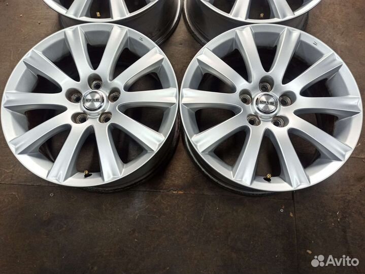 Диски 17 5х114,3 ET45 оригинал Мазда из Японии