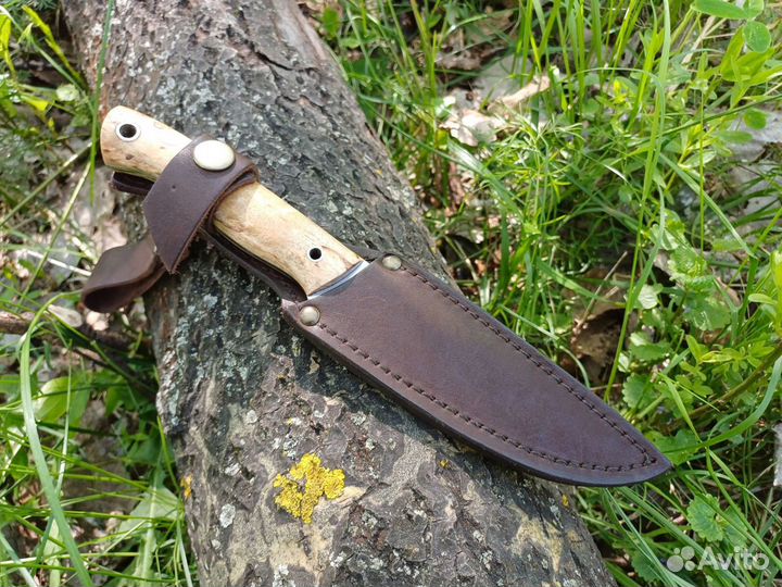 Нож фултанг для охоты и рыбалки