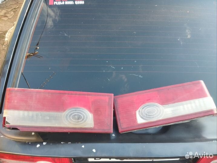 Фары заднии на ваз 2109-2114
