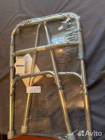 Ходунки для взрослых шагающие