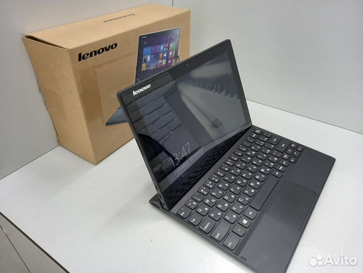 Планшет без SIM-карты Lenovo miix 3-1030