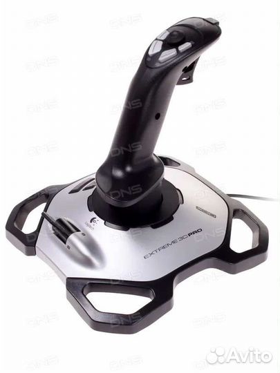 Джойстик logitech extreme 3d pro