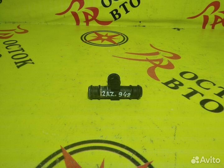 Патрубок радиатора