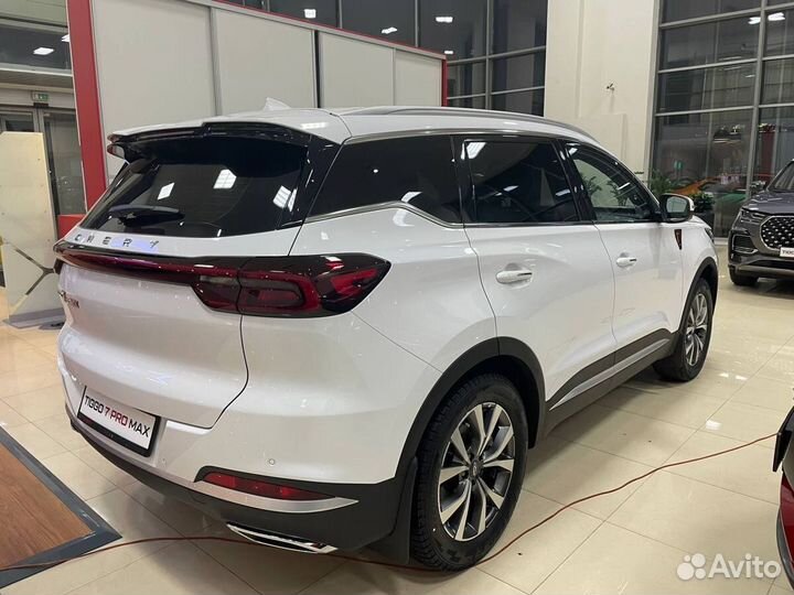 Chery Tiggo 7 Pro Max 1.5 CVT, 2023