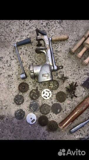 Кухонная утварь