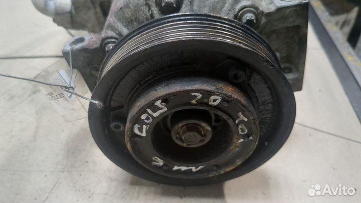 Компрессор кондиционера Volkswagen Golf 6, 2009