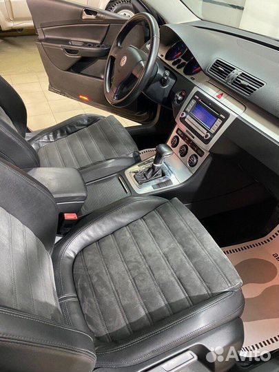 Volkswagen Passat 1.8 AT, 2008, 170 000 км