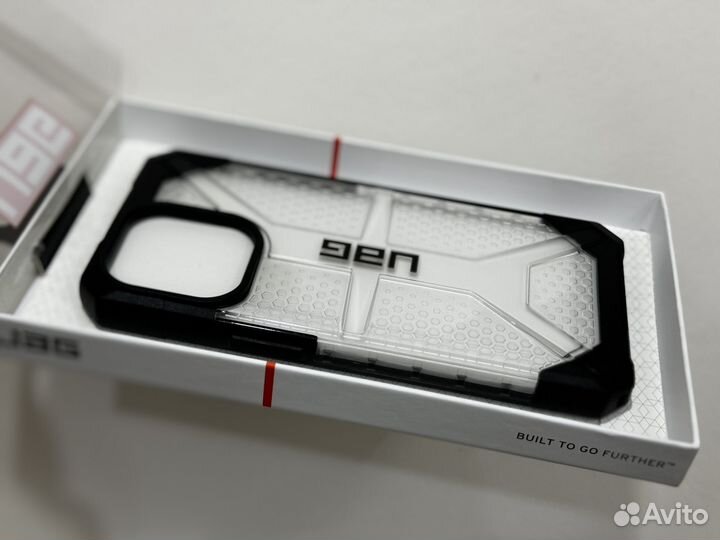 Чехол Uag Plasma для iPhone 15 Pro MAX 6.7