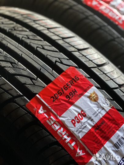 Three-A P306 205/65 R16