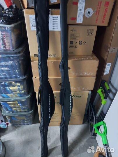 Матчевый комплект флагман и волжанка