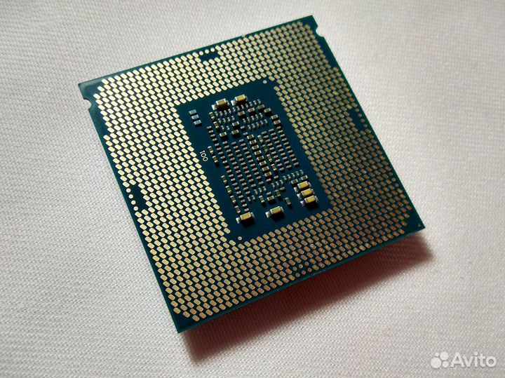 Процессор Intel Core i5 7400: сокет 1151, 4 ядра