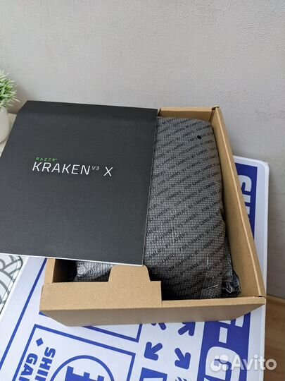 Игровые наушники Razer Kraken V3 X