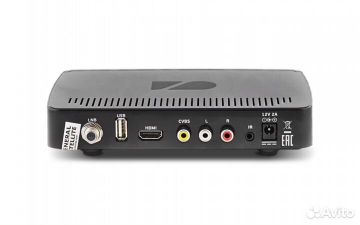 Комплект Триколор тв