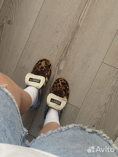 Кроссовки adidas samba wales bonner