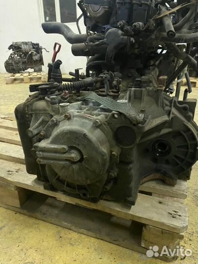 АКПП Hyundai Elantra G4GC