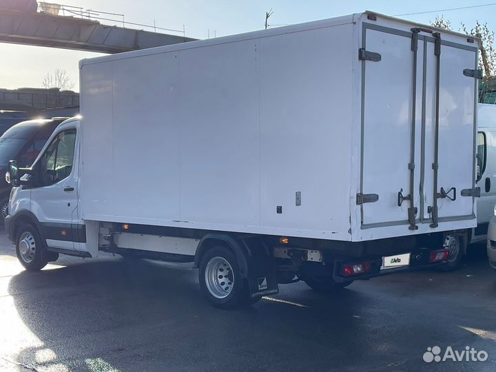 Ford Transit 2.2 МТ, 2018, 294 137 км