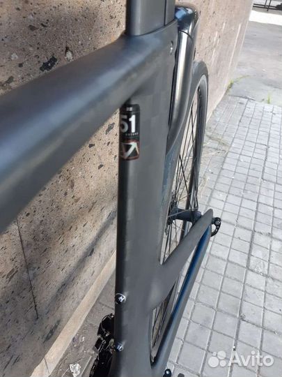 Felt IA Advanced 105 велосипед для триатлона