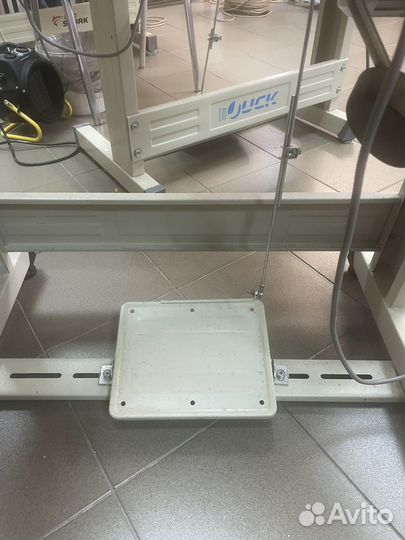 Швейная машина Garudan зиг-заг