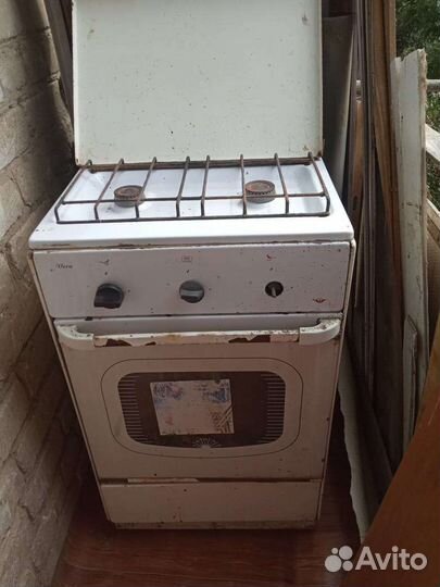 Газовая плита бу