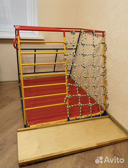 Детская шведская стенка Ранний старт