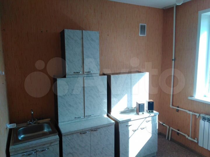 1-к. квартира, 33,9 м², 1/3 эт.