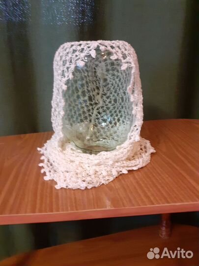 Шарф-капюшон для храма