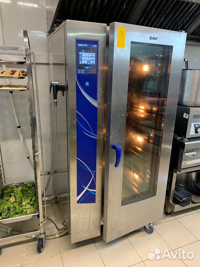 Ремонт Пароконвектоматов