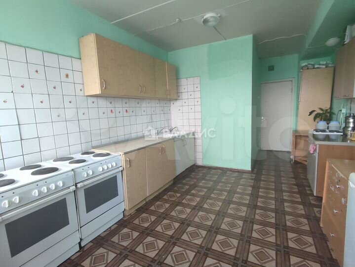 Комната 19,8 м² в 2-к., 7/16 эт.