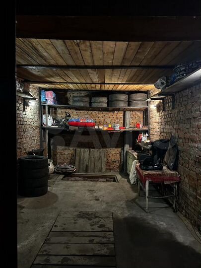 Гараж, 18 м²