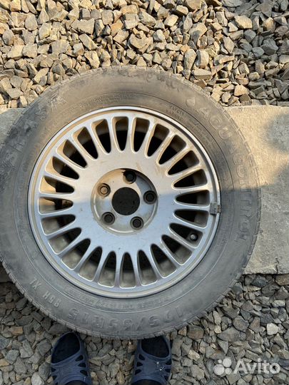 Колеса 195 65 r15