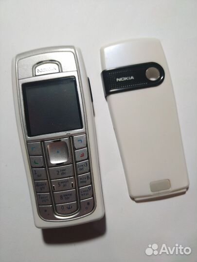 Nokia 6230