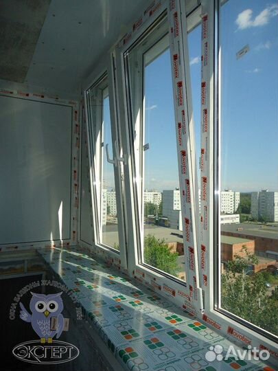Окна Балконы в рассрочку