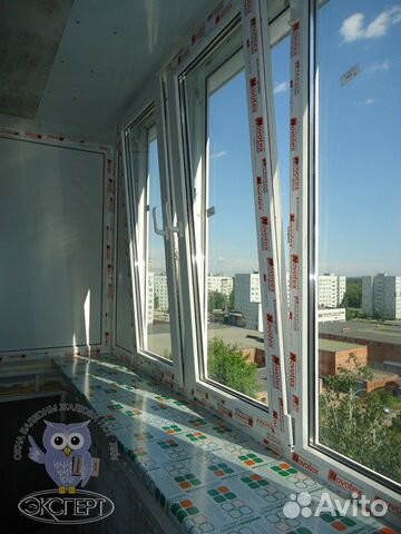 Окна Балконы в рассрочку
