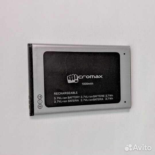 Аккумулятор Micromax