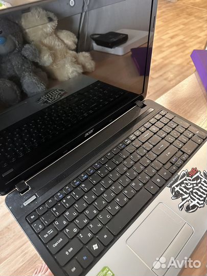 Acer ноутбук