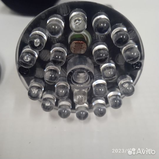 Муляж камеры видеонаблюдения