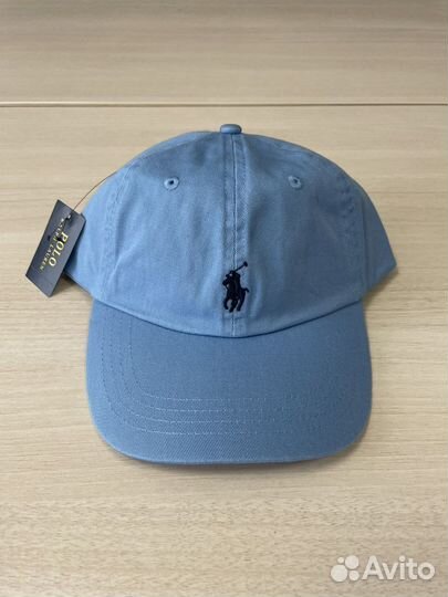 Бейсболка polo ralph lauren