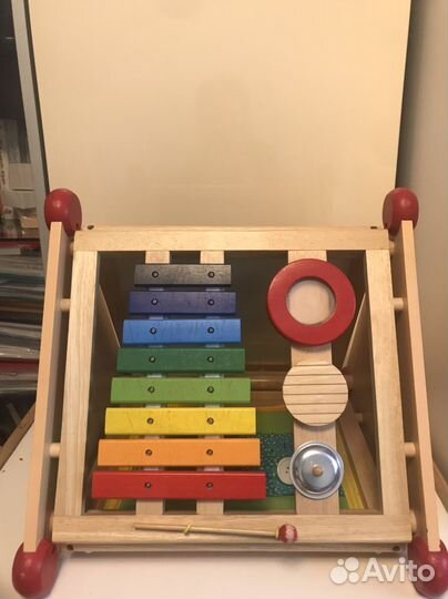 Развивающие игрушки