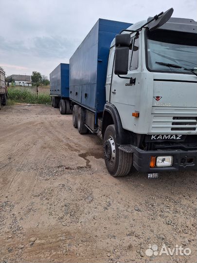 КамАЗ 53229, 2004