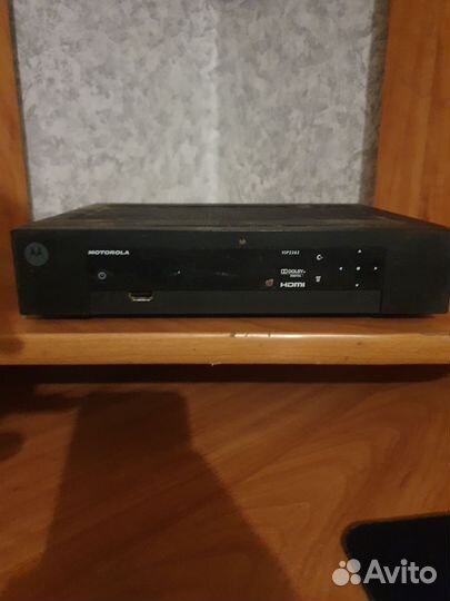 Тв приемник Motorola торг
