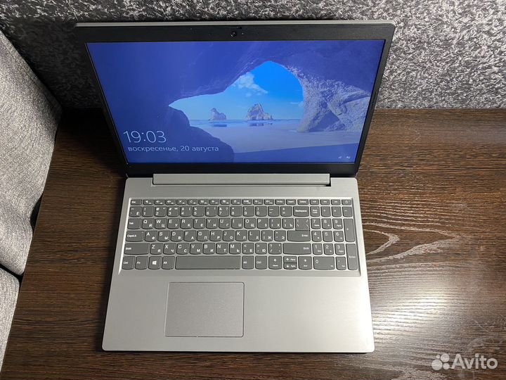 Ноутбук lenovo 81LG