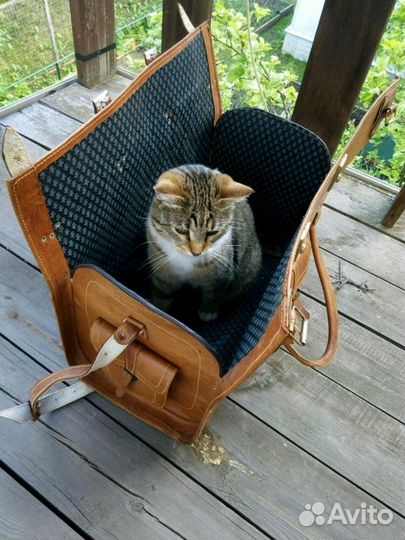 Чемодан сумка