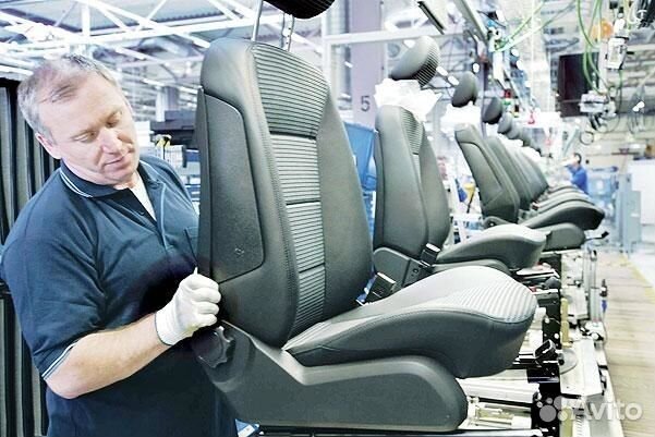 Рабочий на производство с обучением