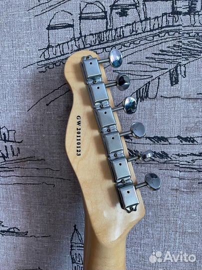 Электрогитара Grass Roots G-TE-50M Telecaster