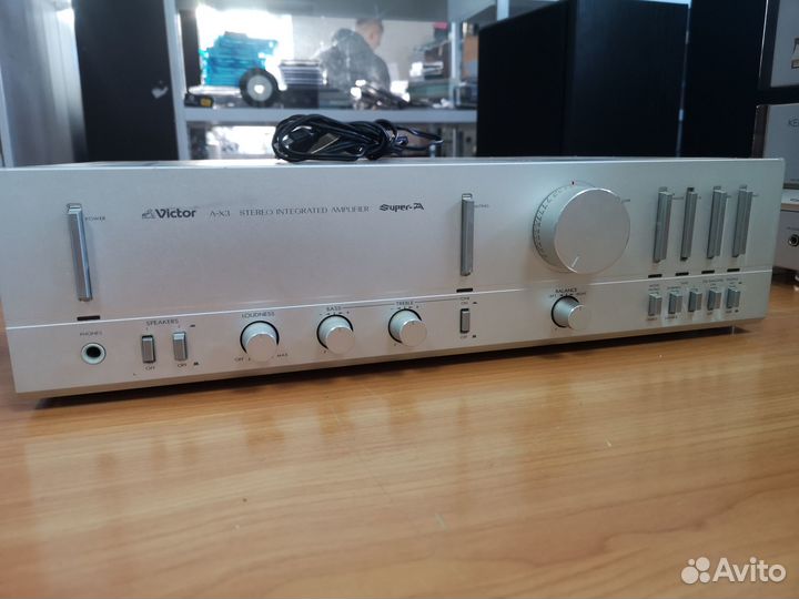 Японские усилители 3