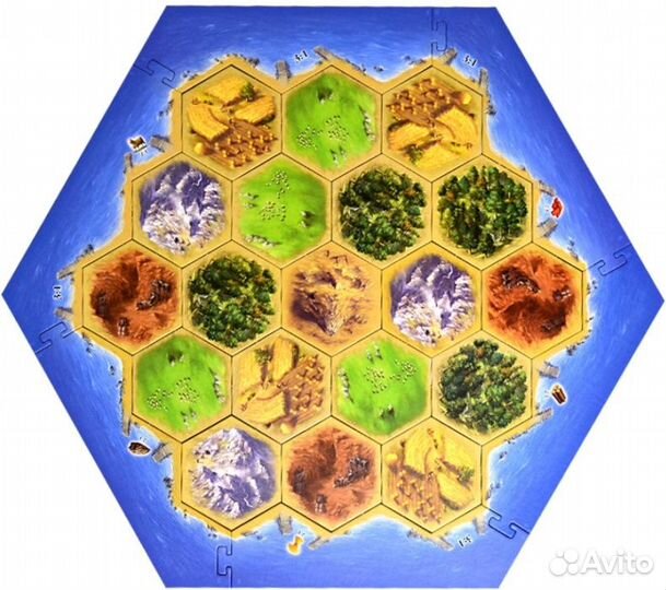 Catan: Колонизаторы (2016)