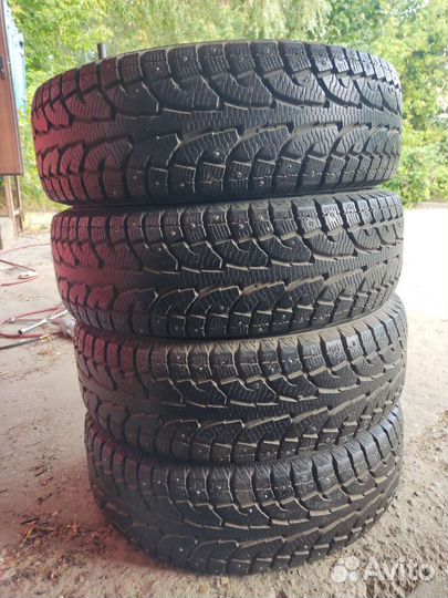 Hankook I'Pike RW11 225/65 R17 102T