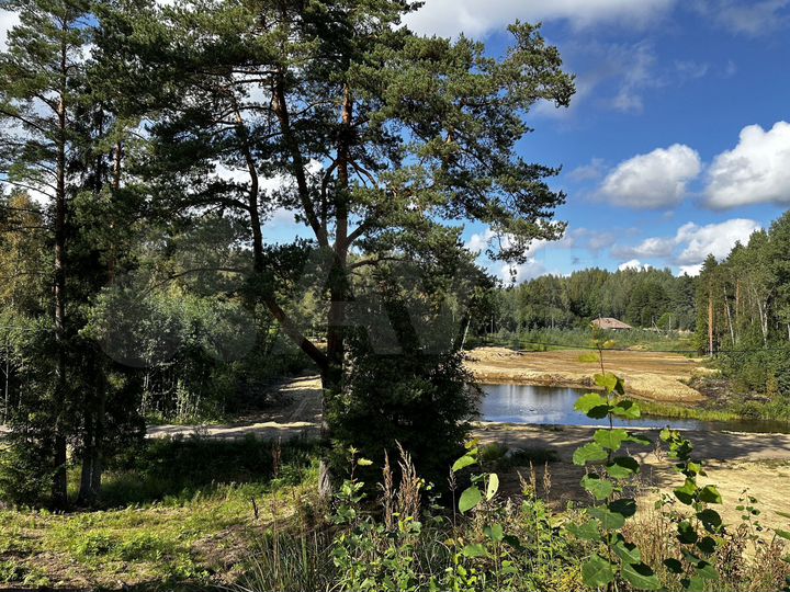 Участок 18,1 сот. (ИЖС)