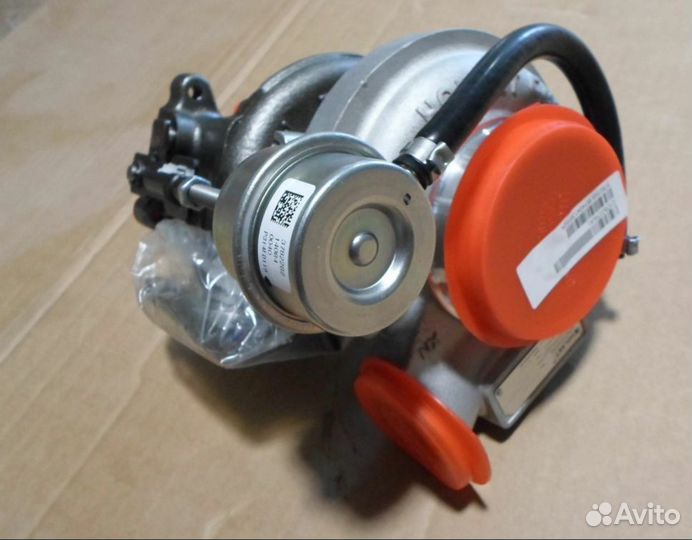 Турбокомпрессор камаз дв.cummins 4ISBe 185 HE221W