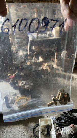 0006100971 Винт полупотайной Сlaas Клас